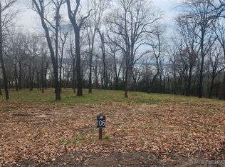 106 Patriot Point, Eufaula, OK 74432