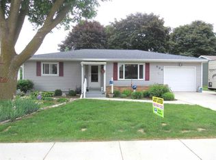 524 Spring St, Chilton, WI 53014