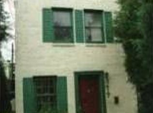 3417 B St SE, Washington, DC
