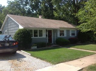 105 N Ridge St, Crown Pt, IN 46307