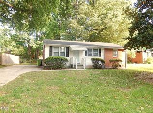 3436 Cheyenne Rd, Raleigh, NC 27609