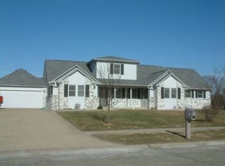 2138 Justice Dr, Greenfield, IN 46140