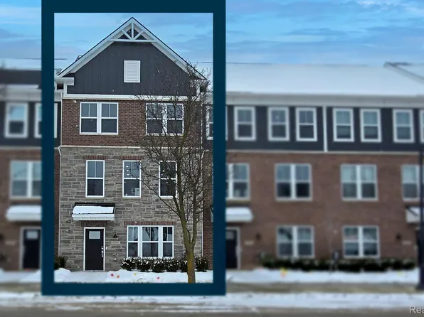 43173 Atwood Ave, Novi, MI 48375
