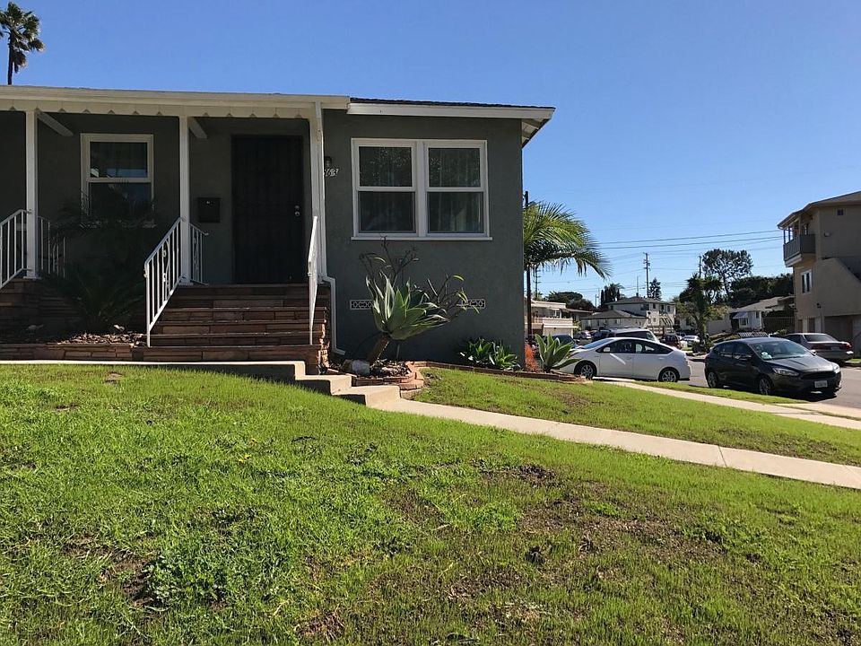 front of house