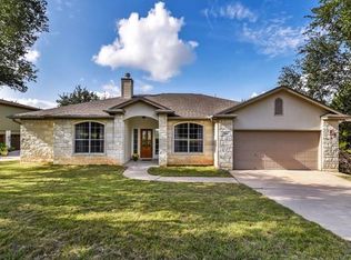 7814 Dakota Cir, Lago Vista, TX 78645