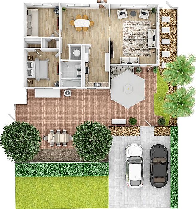 1st image of 903 NE 2nd Ave Unit B