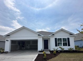 2029 Course Ln LOT 291, Surf City, NC 28445