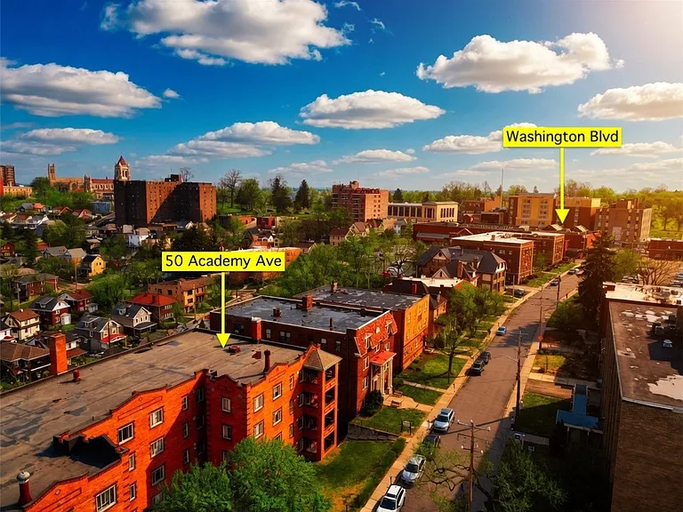 50 Academy Ave #D1 — Photo 2