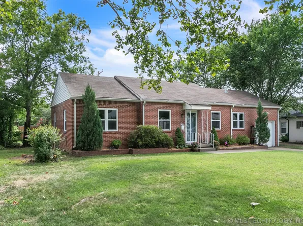 2308 S Florence Pl, Tulsa, OK 74114