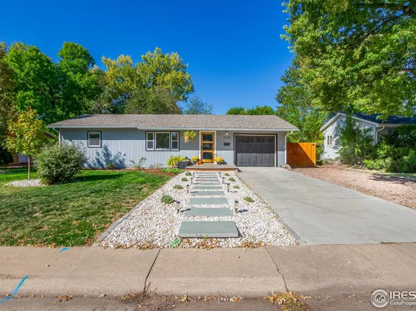 1033 Hillcrest Dr, Fort Collins, CO 80521