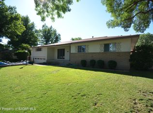 412 S Church Ave, Aztec, NM 87410