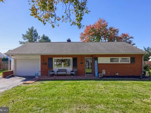 320 Lynn Ave, Landisville, PA 17538