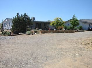 154 Garnet Cir, Mound House, NV 89706