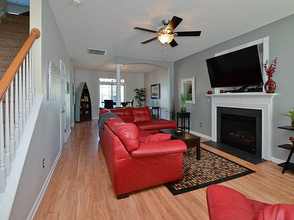 Living w FP and Hardwoods