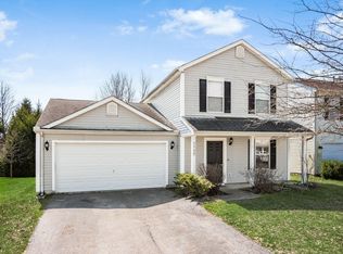 7541 Hemrich Dr, Canal Winchester, OH