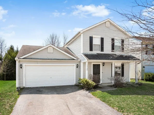 7541 Hemrich Dr, Canal Winchester, OH 43110