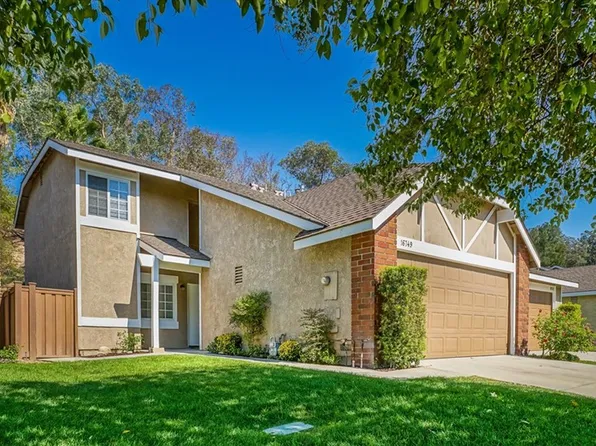 16749 Highfalls St, Santa Clarita, CA 91387