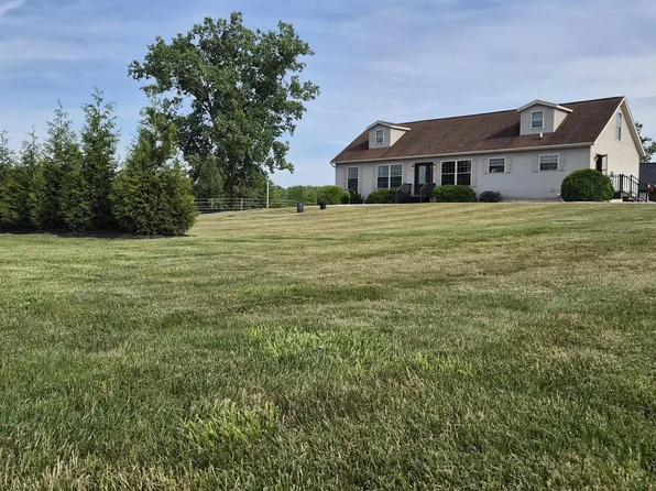 4702 County Road 68, Spencerville, IN 46788
