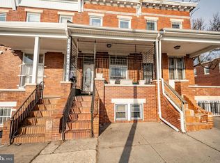 2132 N Wolfe St, Baltimore, MD