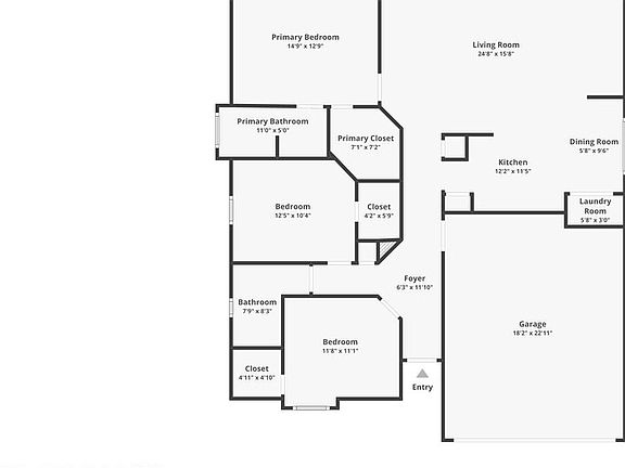 2nd image of 3290 Silverado Cir