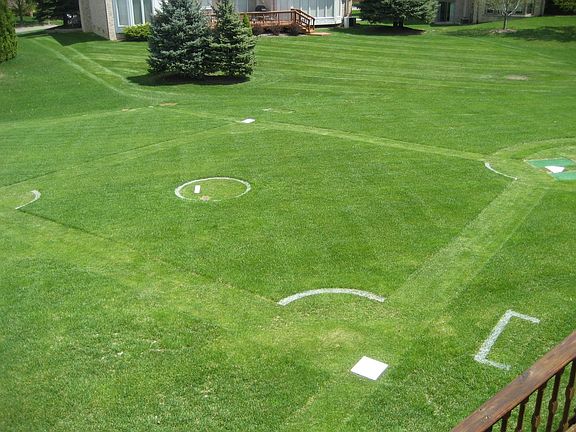 Great Backyardf for the Kids