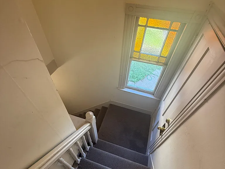 Private Entry Stair