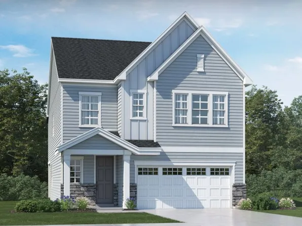 345 Calvander Ln, Apex, NC 27539