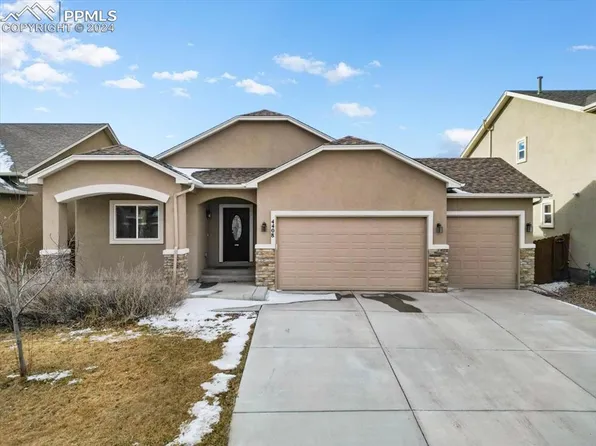4408 Canteen Trl, Colorado Springs, CO 80922