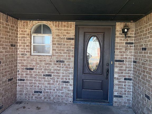 Updated modern entry door 