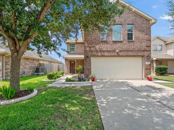 13411 Misty Sands Ln, Houston, TX 77034
