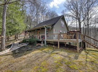 124 Cold Branch Ln, Hayesville, NC 28904