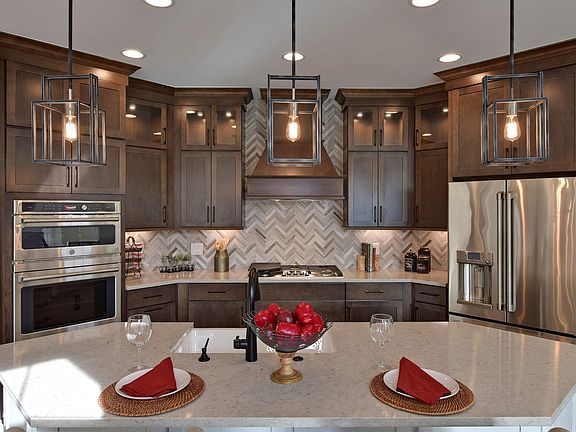 Epcon Portico Interior Kitchen