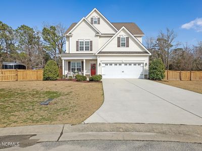 29 Farm Meadow Court, Hampstead, NC, 28443