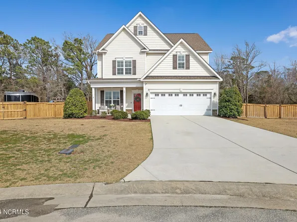 29 Farm Meadow Court, Hampstead, NC 28443