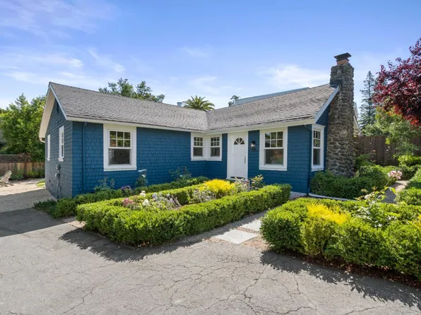 3841 Alameda De Las Pulgas, Menlo Park, CA 94025