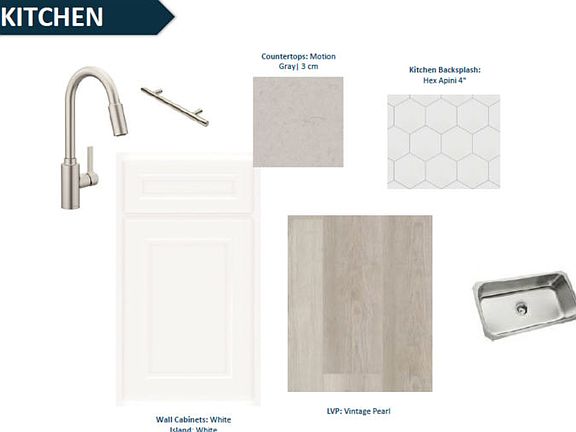 Contour Design Selections