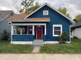 1028 N Belleview Pl, Indianapolis, IN 46222