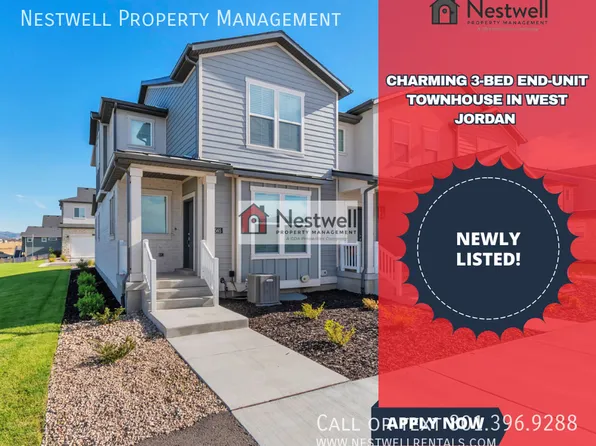 6565 W Bannon St, West Jordan, UT 84081