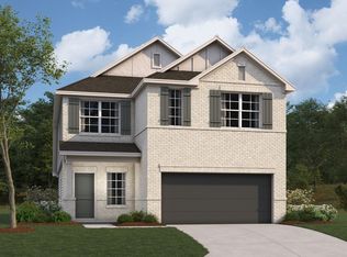Sanpiper Plan, Pinewood at Grand Texas, New Caney, TX 77357