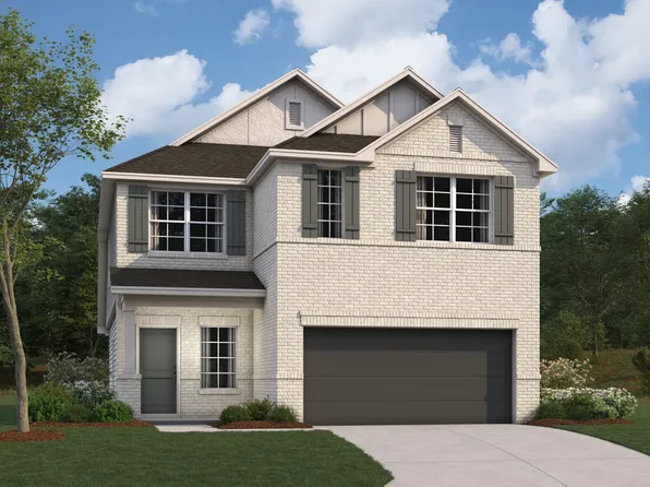 Sanpiper Plan, Pinewood at Grand Texas