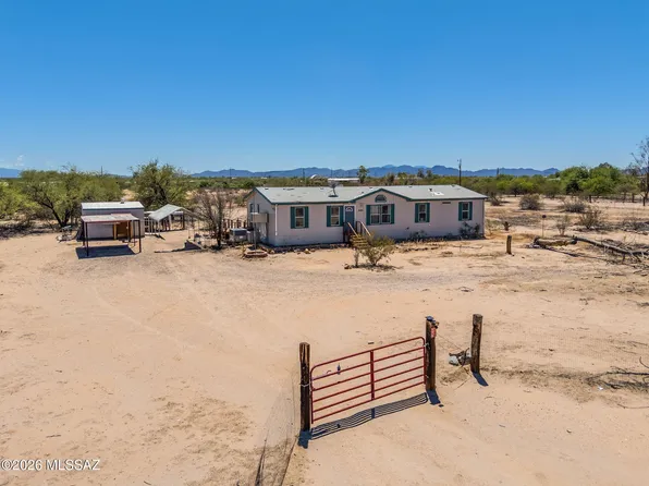 6560 N Gambel Quail Trl, Marana, AZ 85653