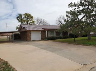 1402 Eastover St, Colorado City, TX 79512