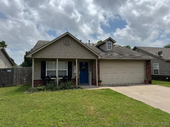 7882 E 132nd Pl S, Bixby, OK 74008