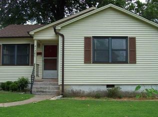 4120 Stanard Ave, Fort Smith, AR 72903