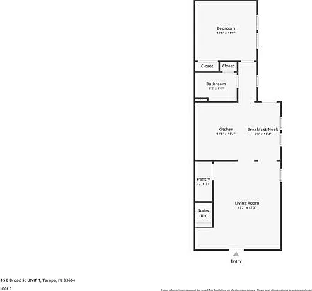 4 bed, 3.0 bath, 1644 sqft, $2,745 — Photo 3