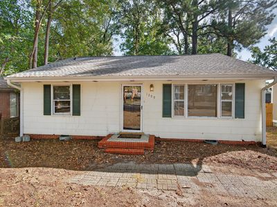 1209 W Murray Ave, Durham, NC, 27704