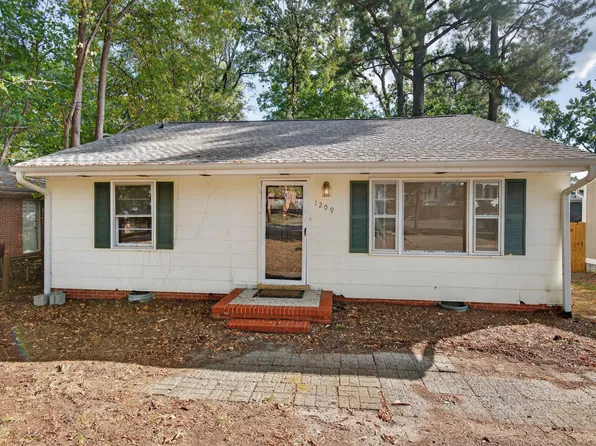 1209 W Murray Ave, Durham, NC 27704