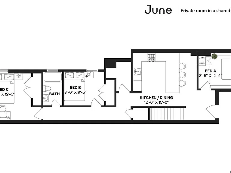 1227 Harvard St NW #E — Photo 14