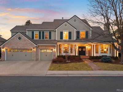 7233 S Niagara Circle, Centennial, CO, 80112