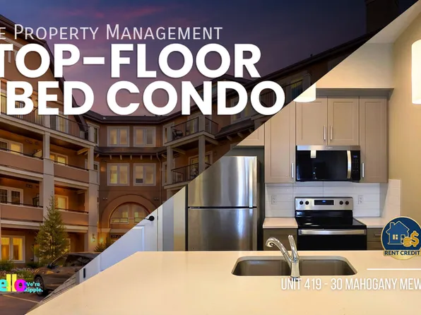 30 Mahogany Mews SE #419, Calgary, AB T3M 3H4